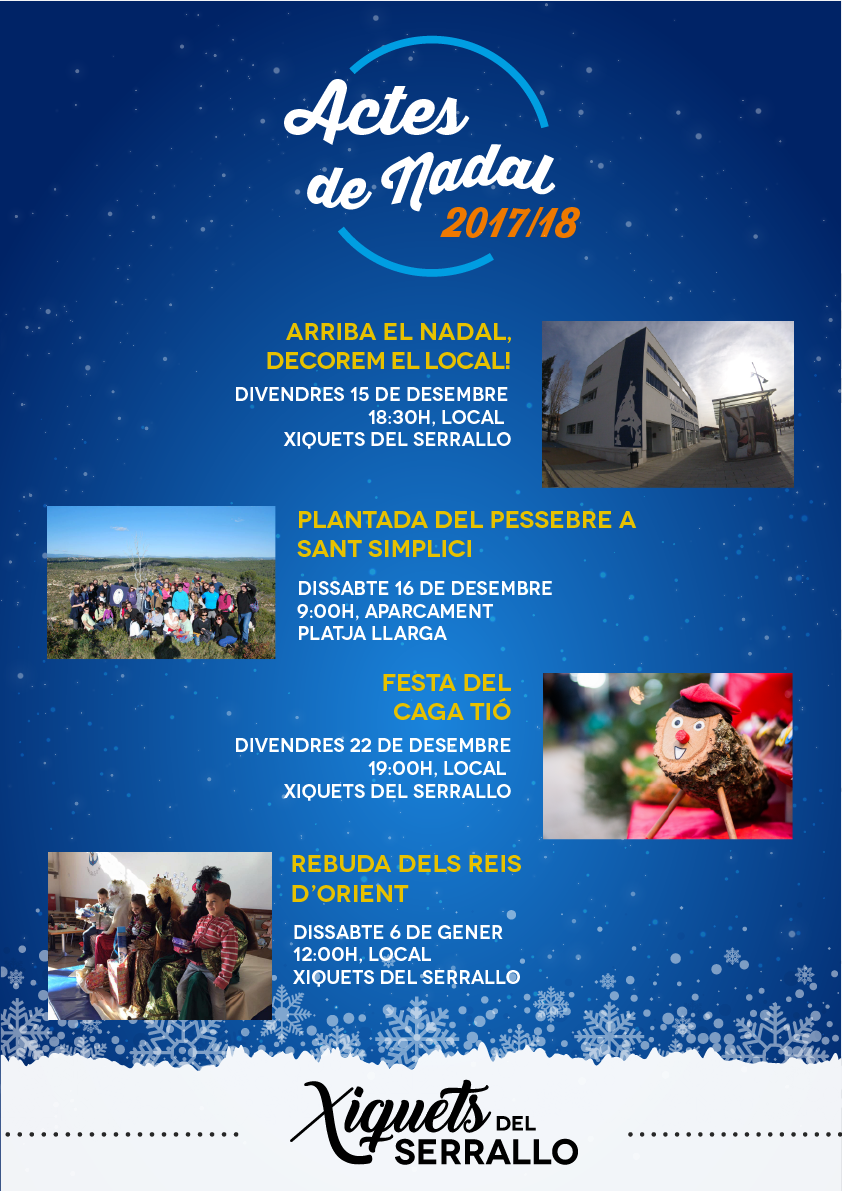 El Nadal arriba al Serrallo