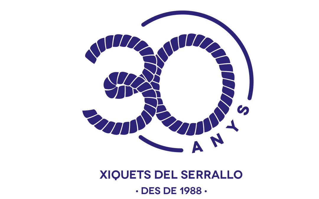 30 anys fent castells!