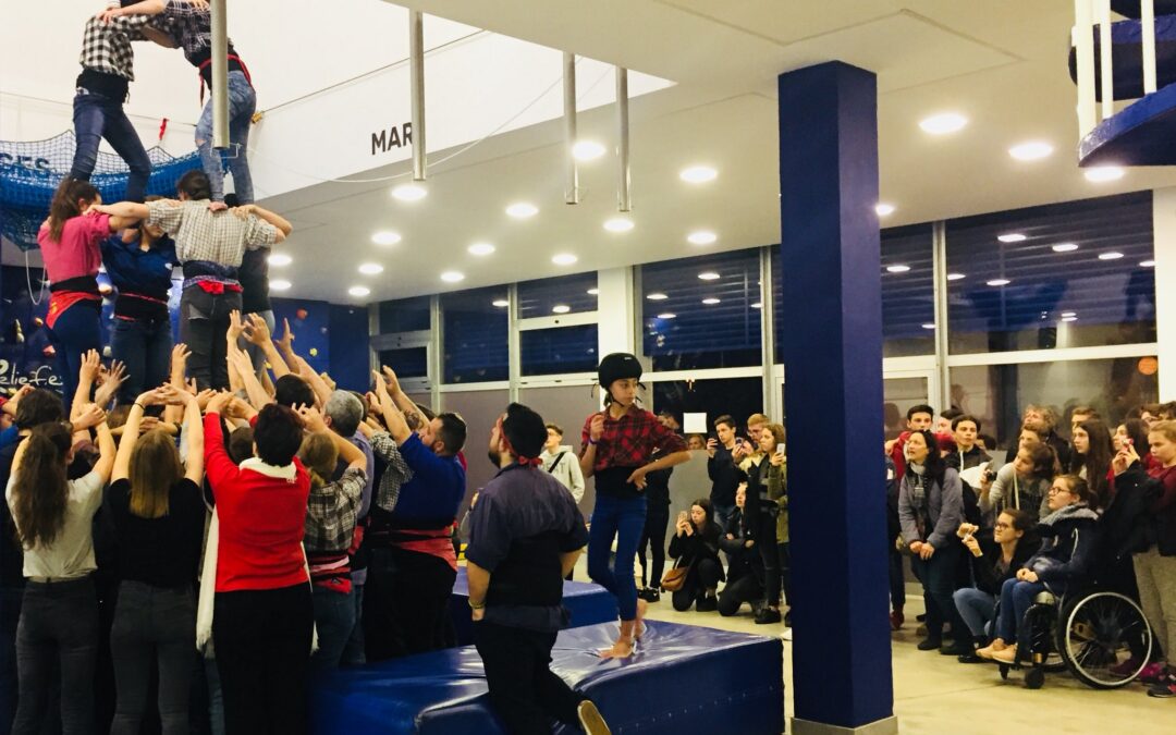 Assaig i ben acompanyats