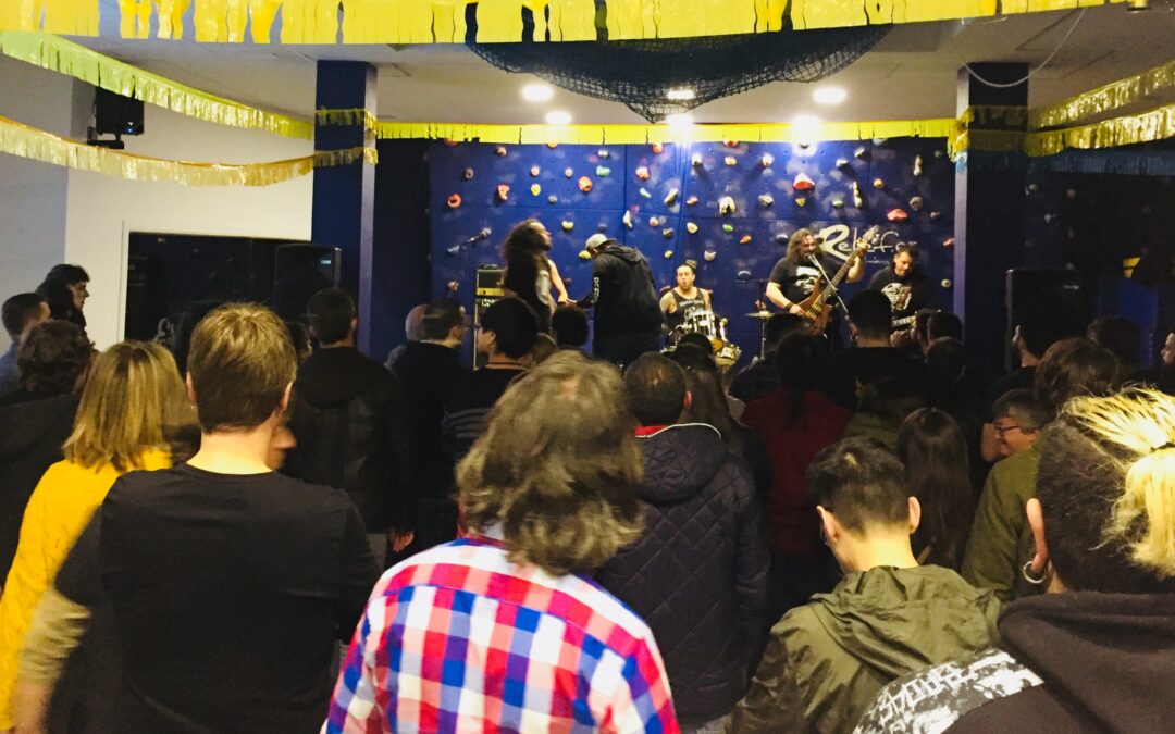 Èxit d’assistència al Concert per la Llibertat!