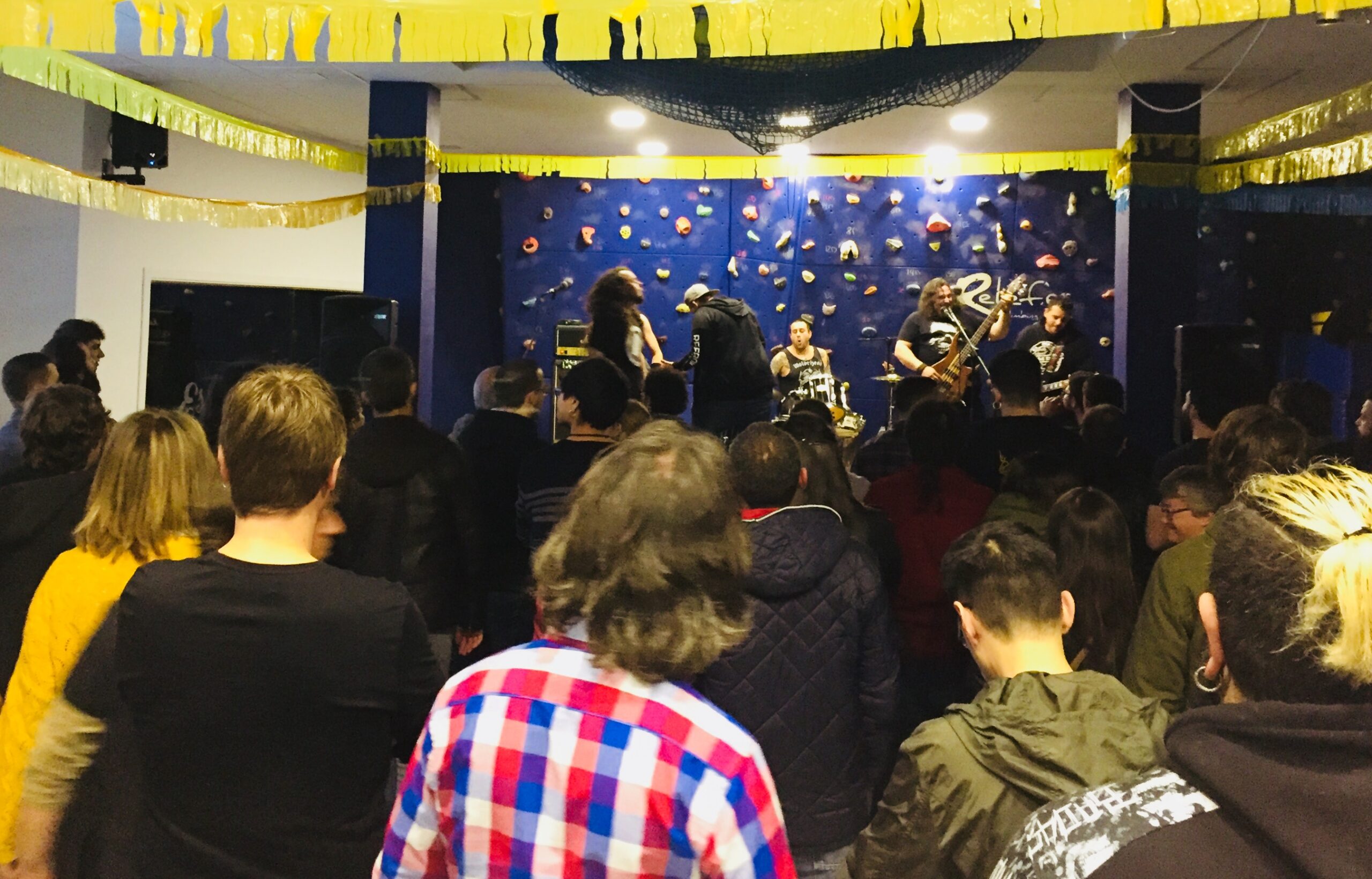 Èxit d’assistència al Concert per la Llibertat!