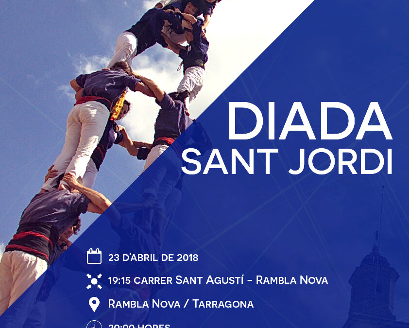 Sant Jordi 2018!