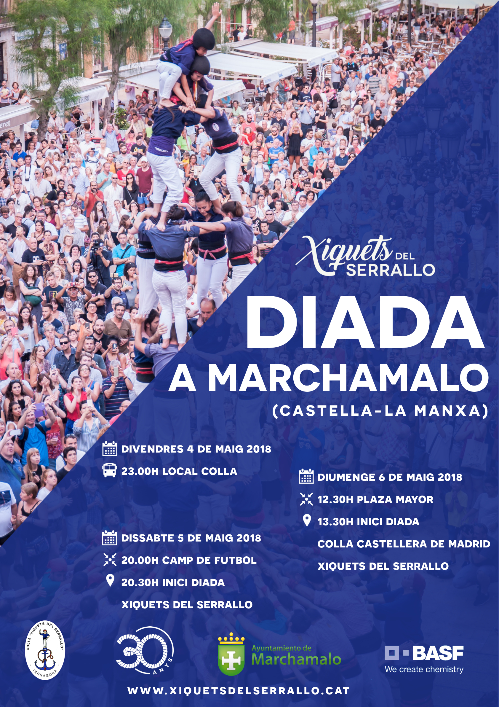 Informació sortida Marchamalo (Castella – La Manxa)
