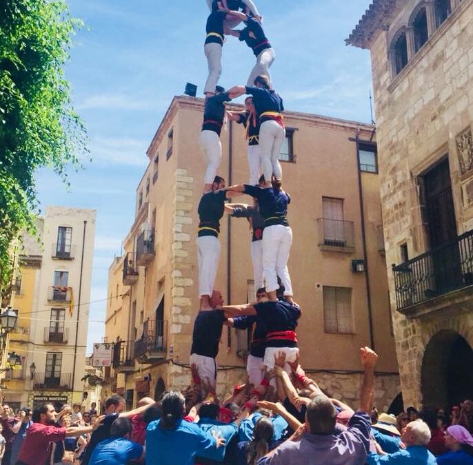 Diada a Montblanc realitzada! Seguim!