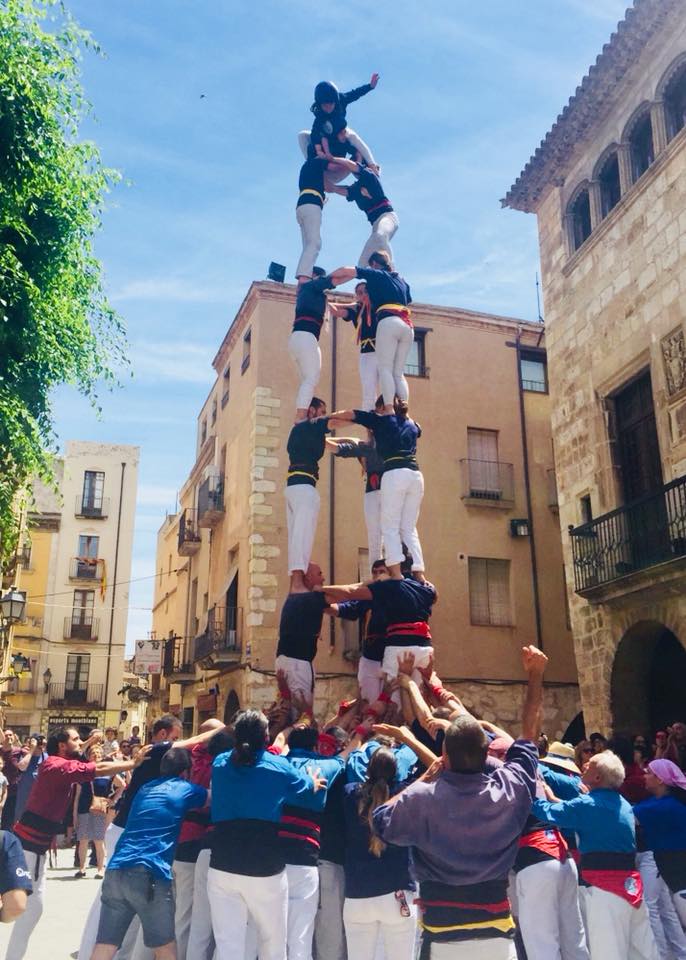 Diada a Montblanc realitzada! Seguim!