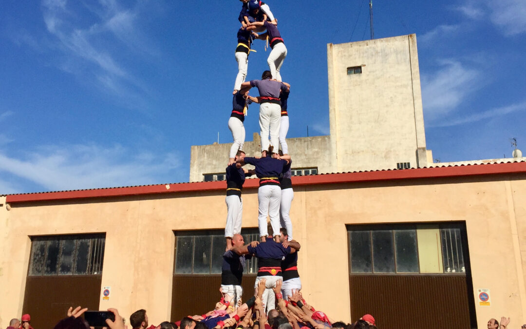 Diada a Cambrils realitzada! Seguim!