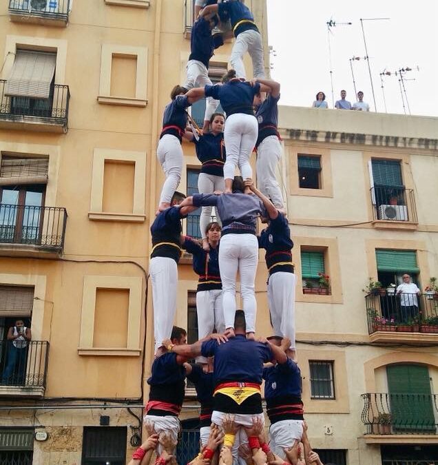 Satisfets de la diada de Sant Joan!