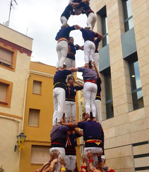 Cap de setmana complet: el Catllar i la Vilella Alta!