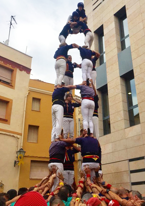 Cap de setmana complet: el Catllar i la Vilella Alta!