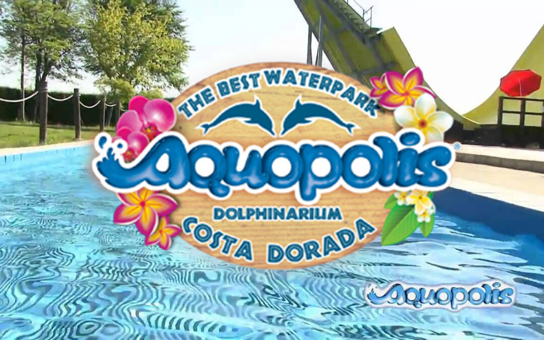 Aquest diumenge, pilar a l’Aquopolis!