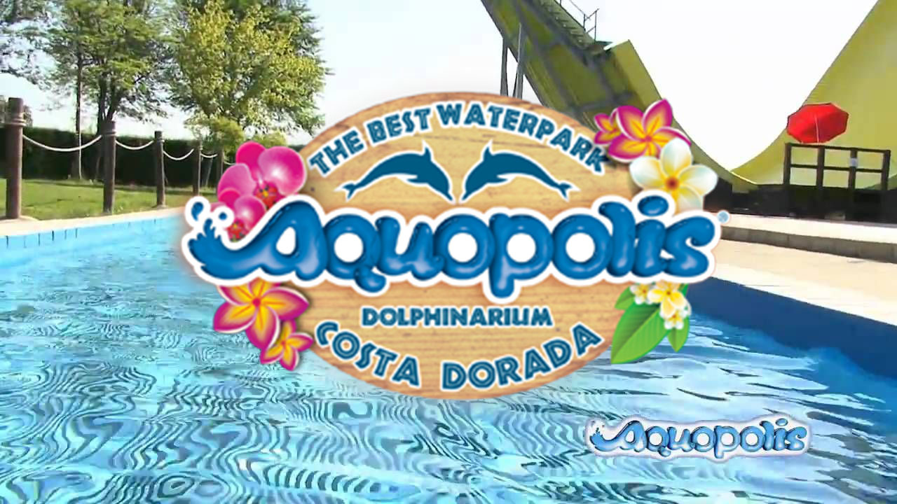 Aquest diumenge, pilar a l’Aquopolis!