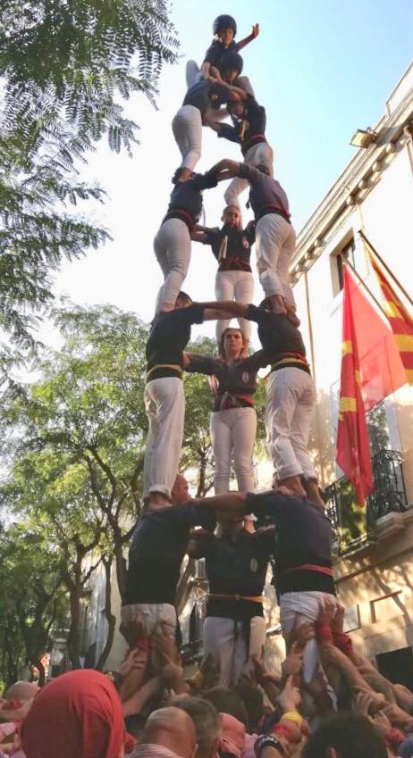 Diada a Constantí realitzada!