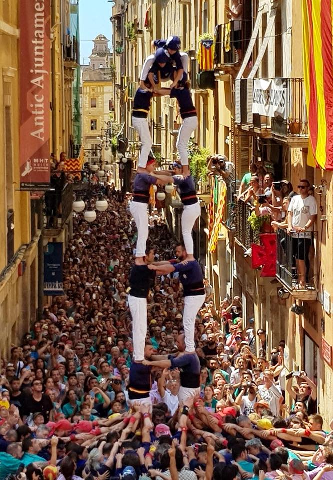 Grandíssima diada de Sant Magí! Enhorabona colla!