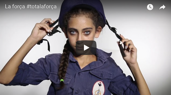 #TotaLaForça