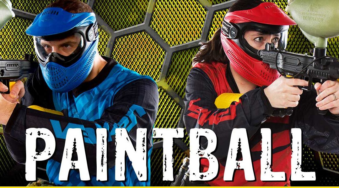 Paintball!