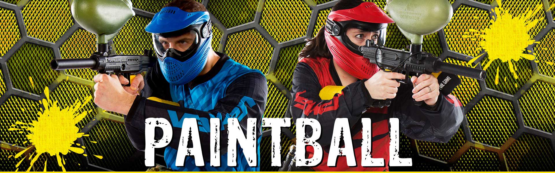 Paintball!
