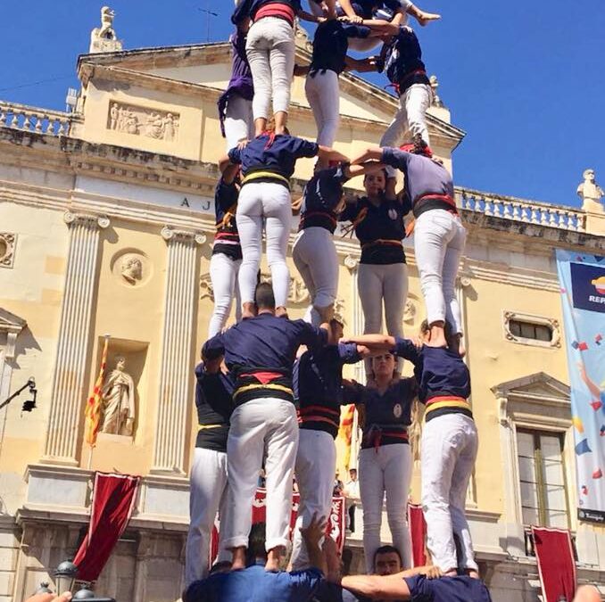 Diada de Santa Tecla realitzada!