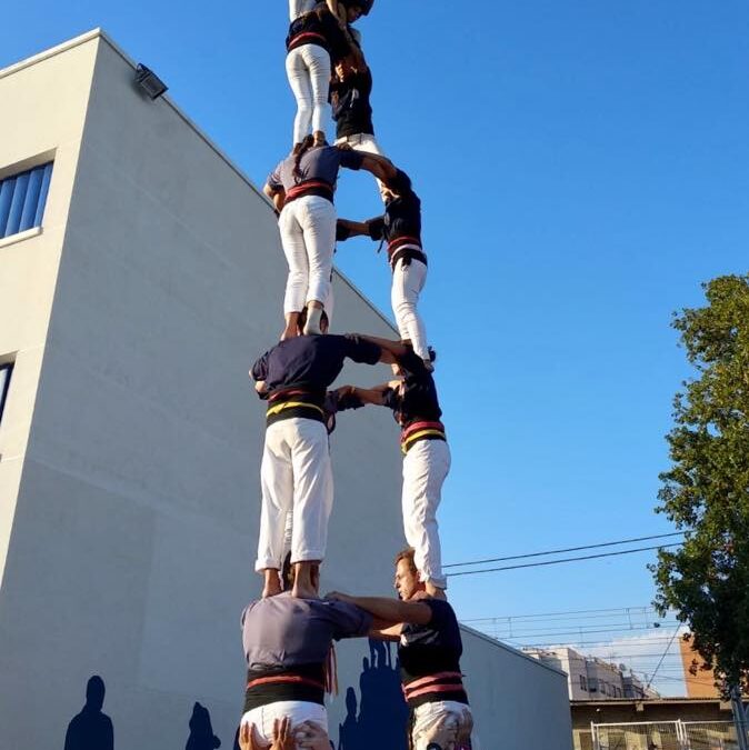 Diada Blava realitzada!