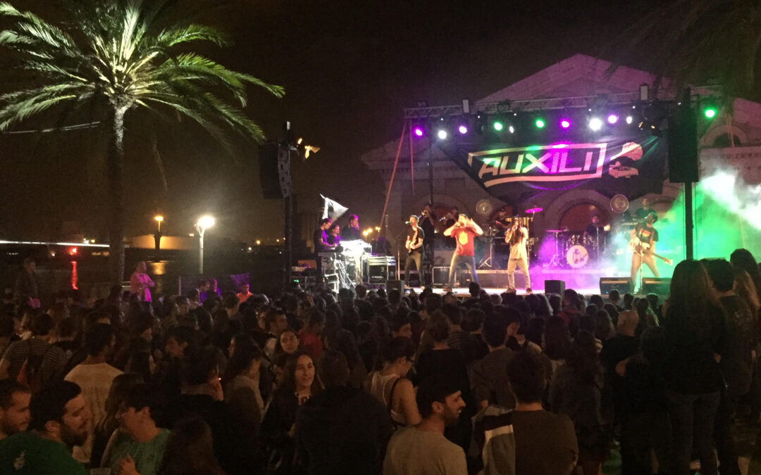 L’Orquestra Mitjanit i la DJ Nàtura, protagonistes de la Revetlla del Concurs