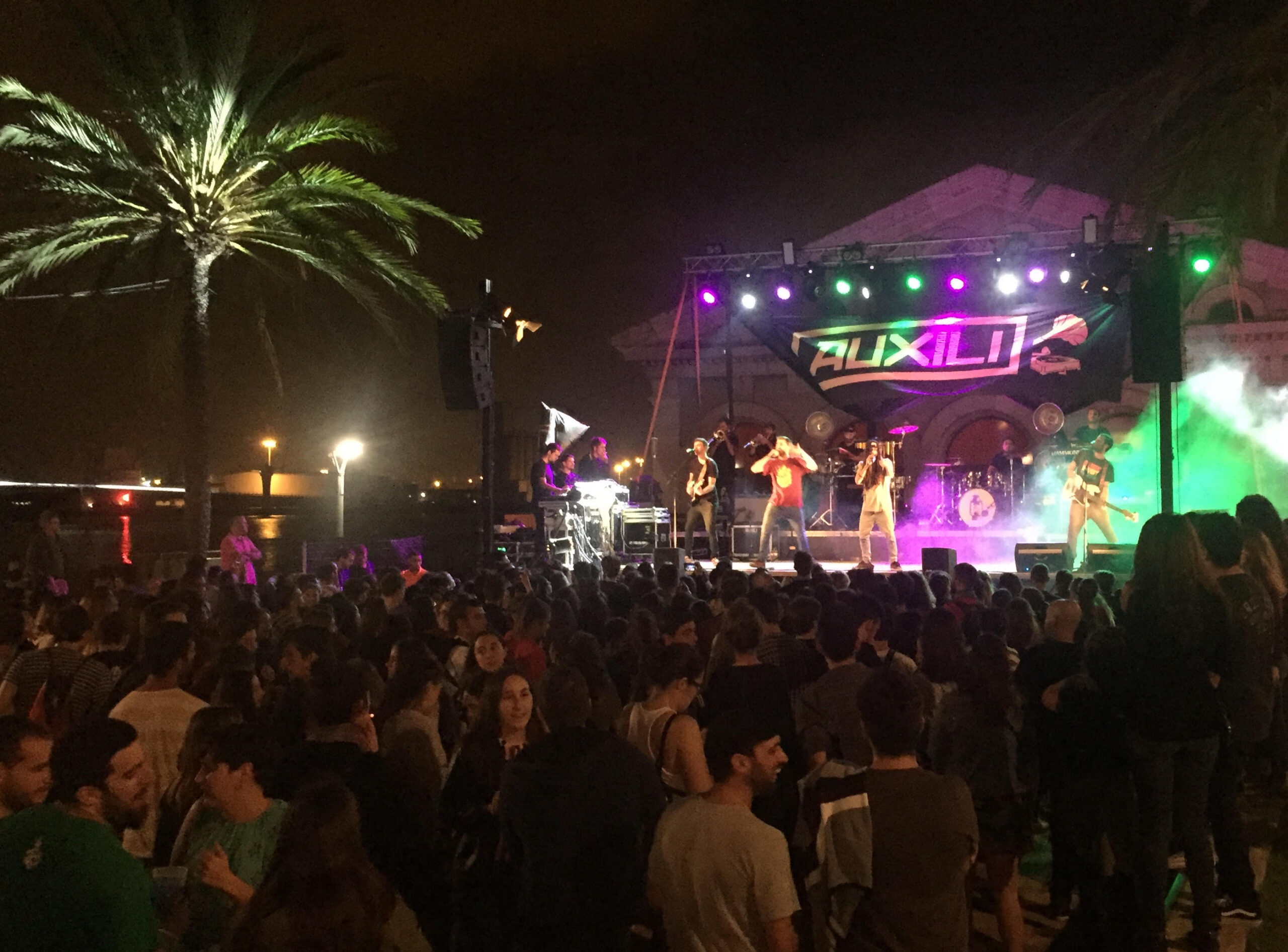 L’Orquestra Mitjanit i la DJ Nàtura, protagonistes de la Revetlla del Concurs