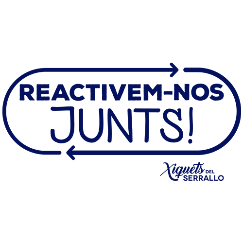 Una campanya per a reactivar-nos junts
