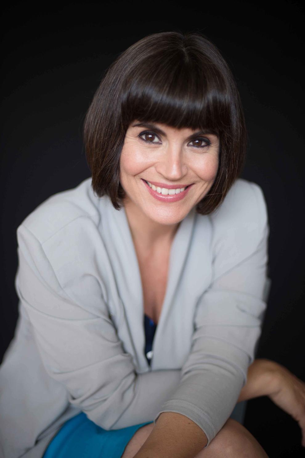 Agnès Busquets, la nova padrina del pilar caminant