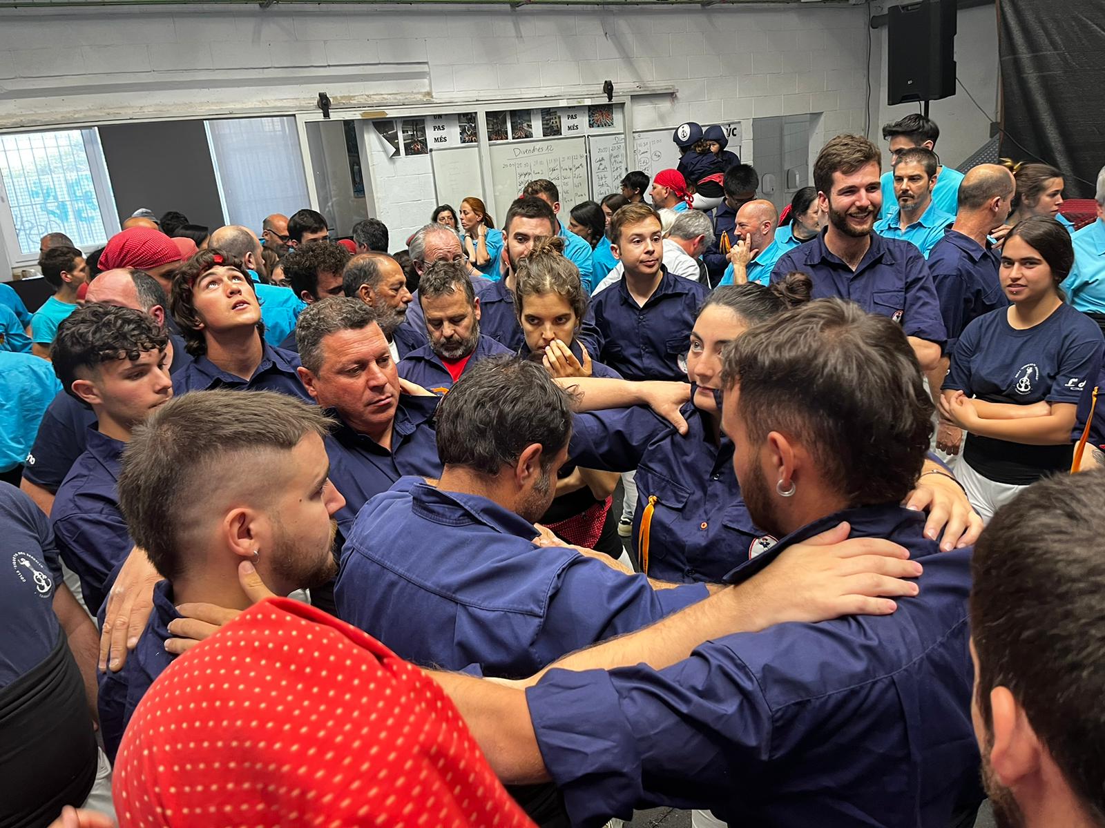 Un cap de setmana ple de castells
