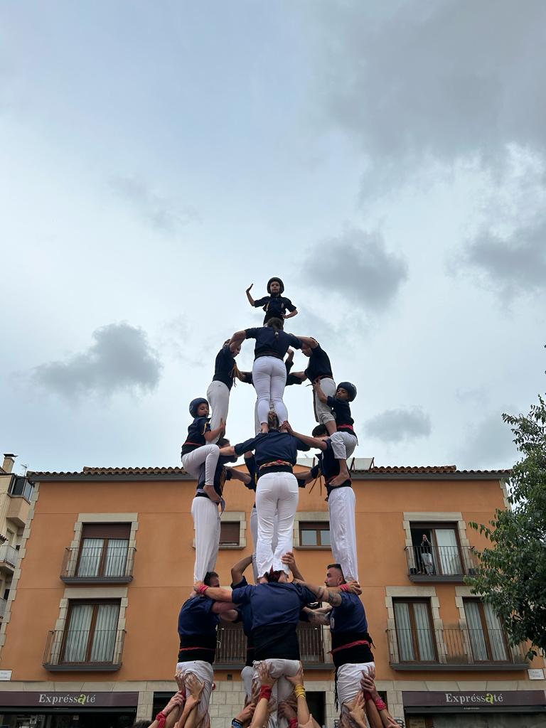 Deures a mitges en la primera tripleta de 7