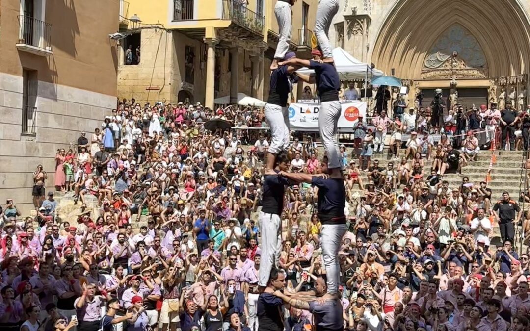 El 2 de 7 torna a casa per Sant Magí