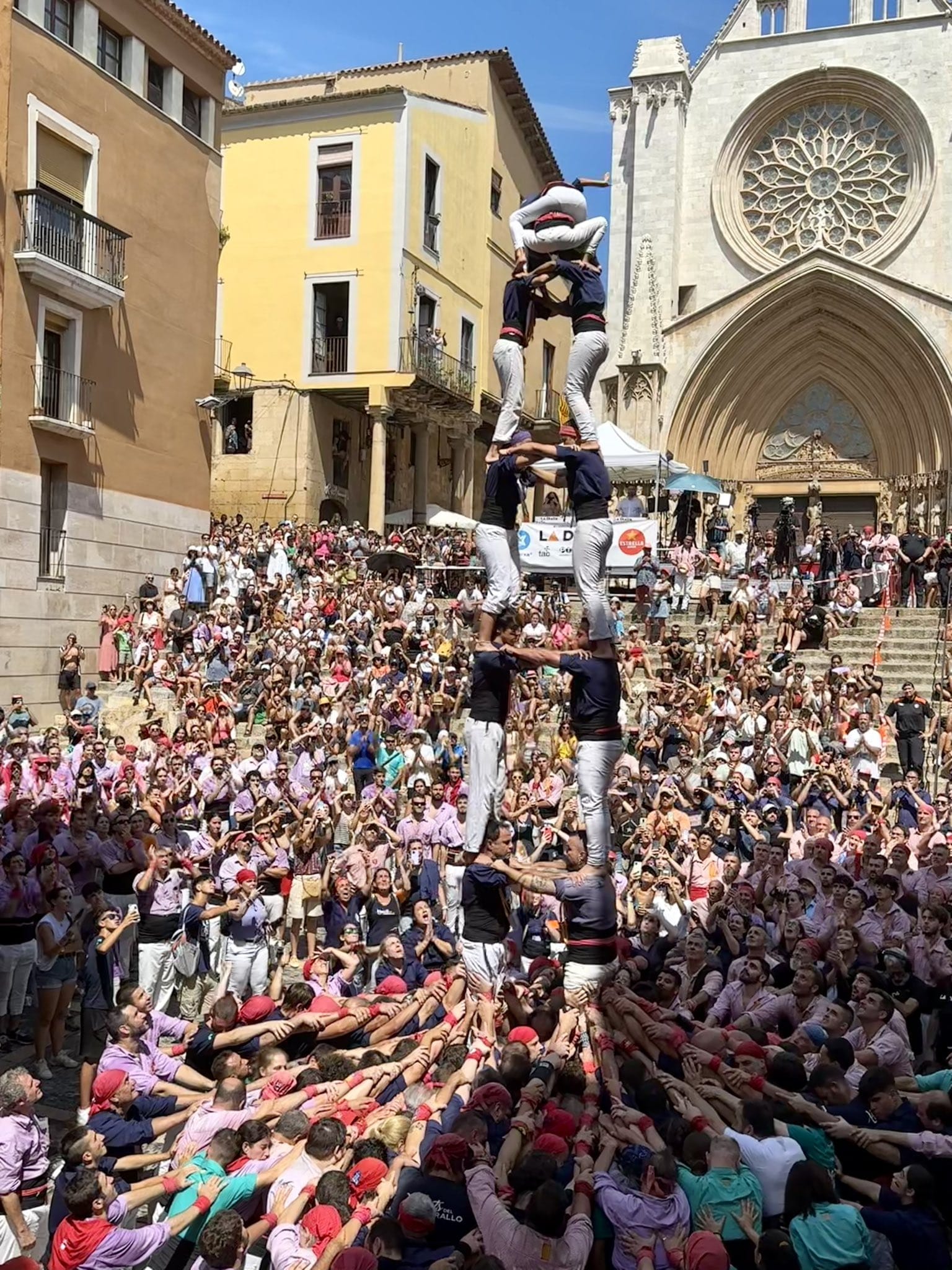 El 2 de 7 torna a casa per Sant Magí