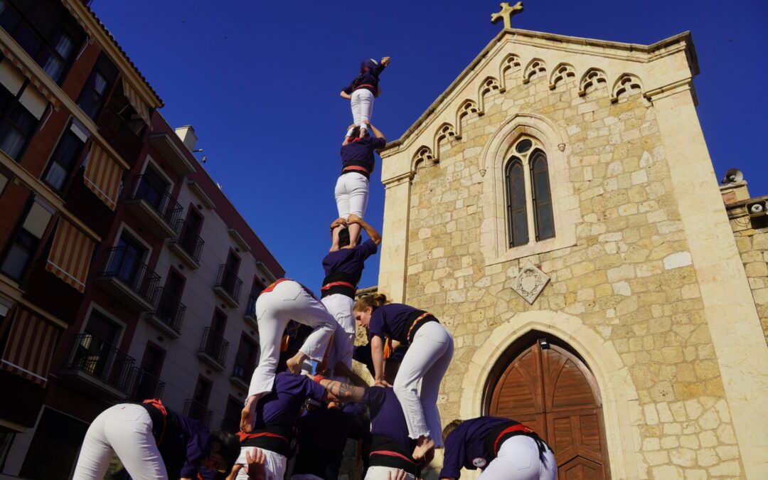 La primera diada al Serrallo reafirma un inici de temporada de somni
