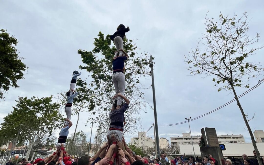 Diada de rodatge a Torredembarra