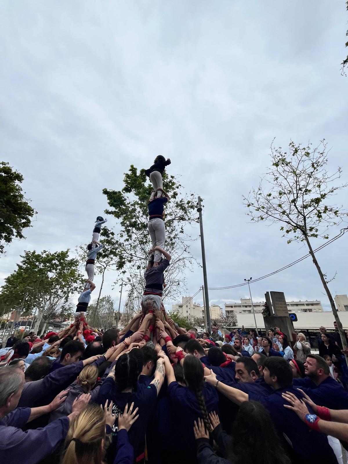 Diada de rodatge a Torredembarra