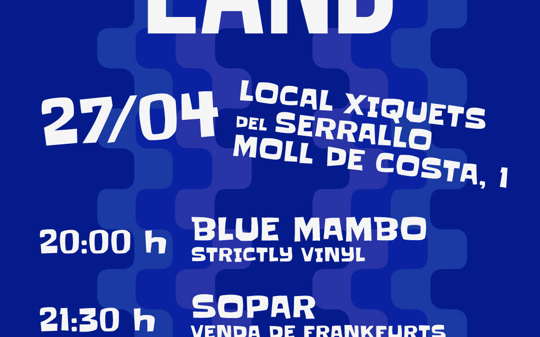 El local dels Xiquets del Serrallo serà l’escenari de dues actuacions del Festival de Dixieland de Tarragona