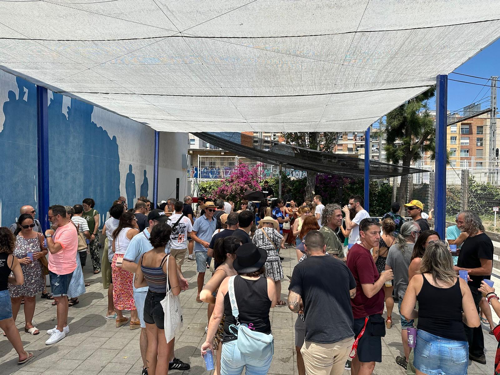 Els Xiquets del Serrallo donen la benvinguda a l’estiu amb el Vermut Summer Music