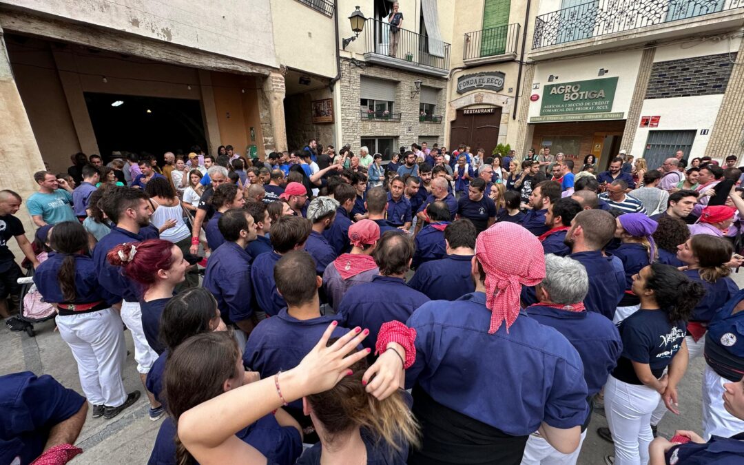 El Serrallo recupera la gamma de set i mig a Cornudella de Montsant