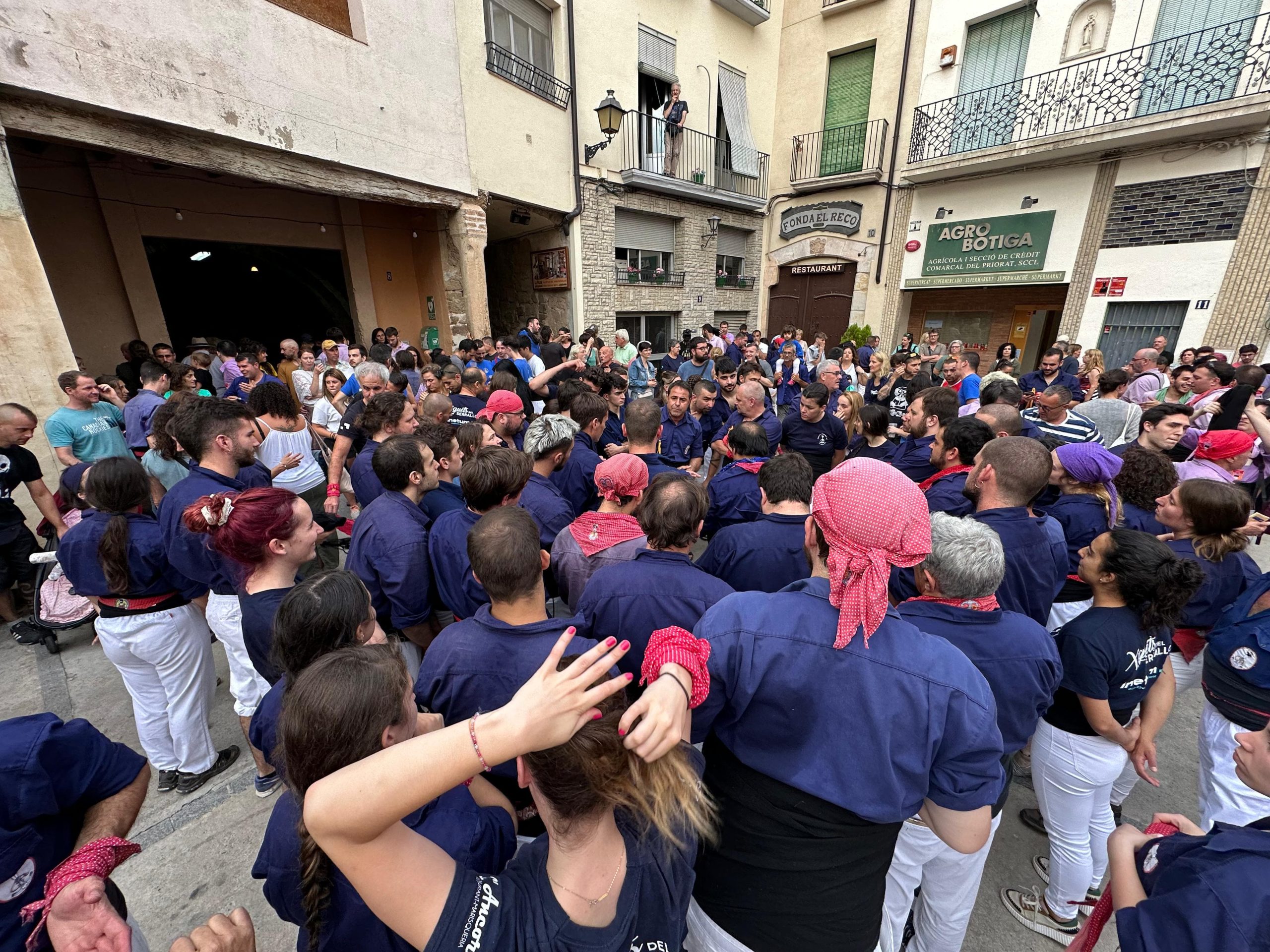 El Serrallo recupera la gamma de set i mig a Cornudella de Montsant
