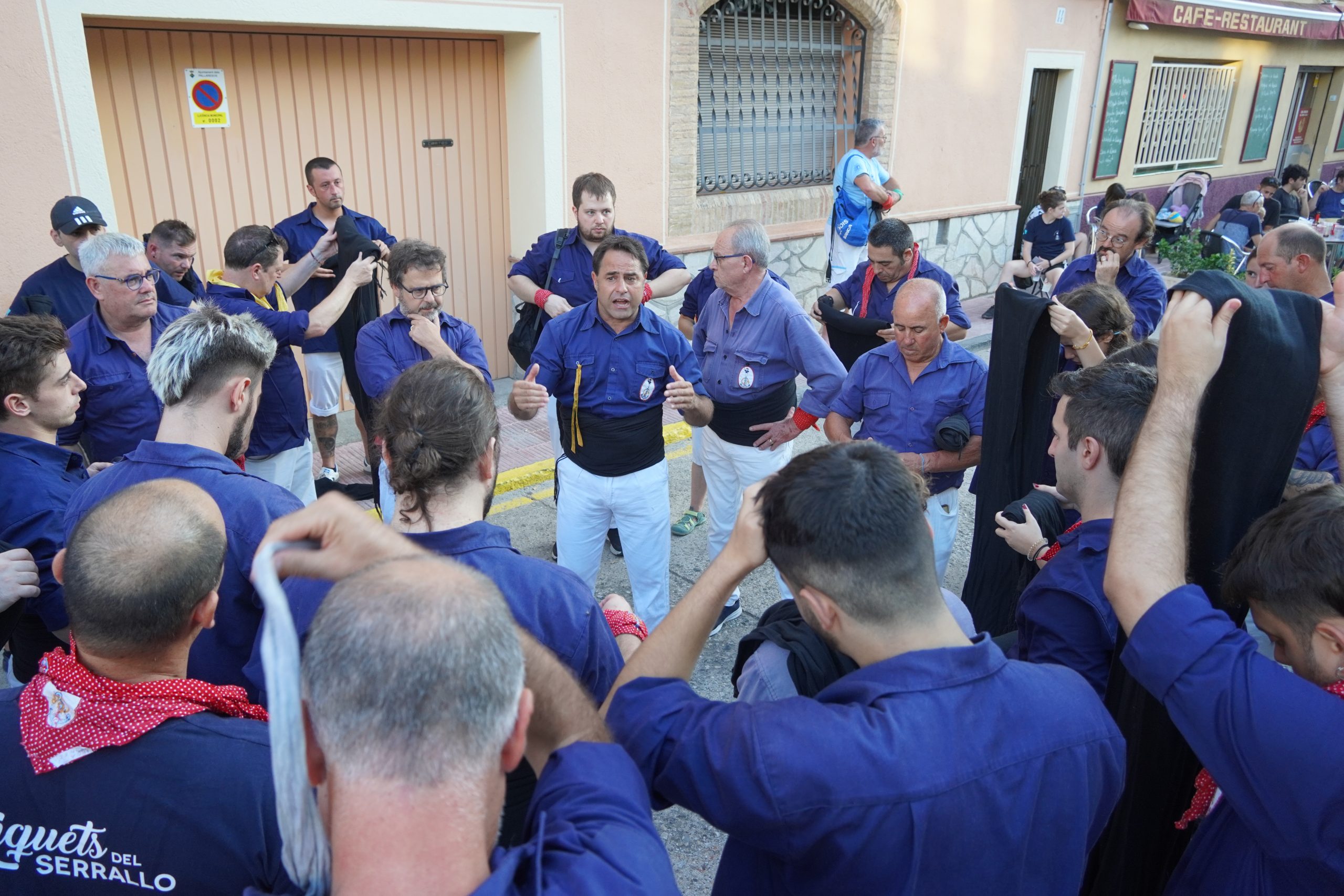 Gamma bàsica de set als Pallaresos amb estructures de futur