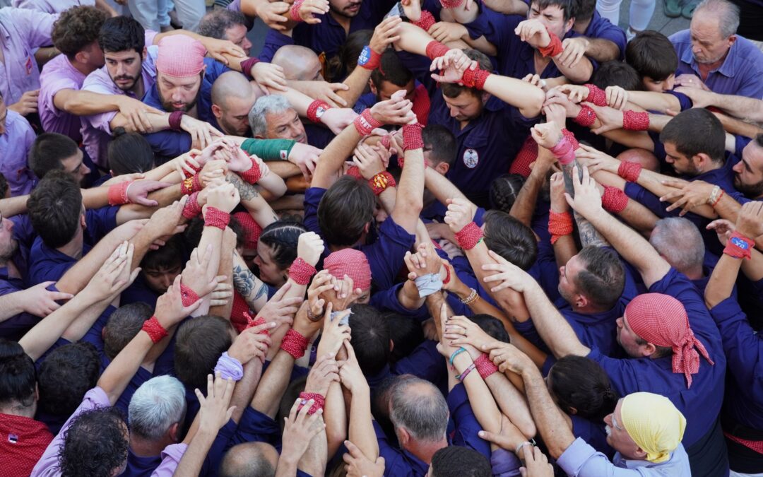 Una estrena i una prova que conviden a somiar en gran per Sant Magí