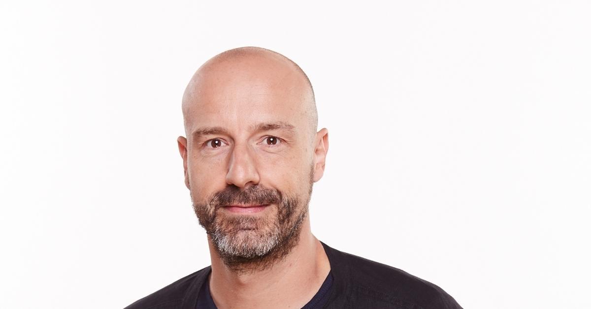 El periodista Joan Maria Pou, padrí del pilar caminant del 2024