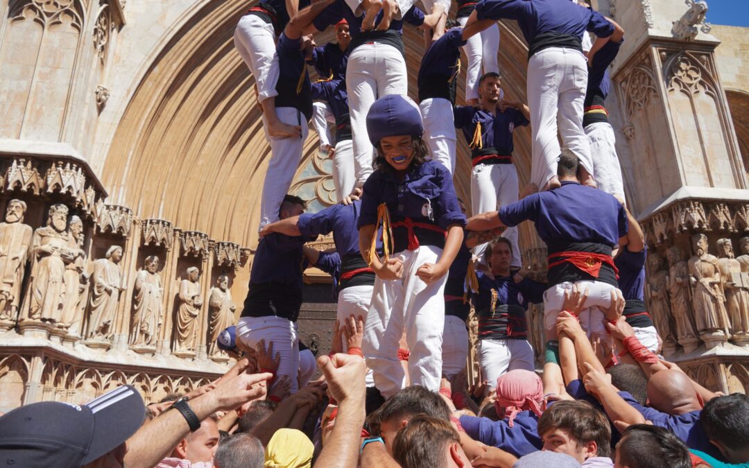 El 7 de 7 arriba per la Diada nacional