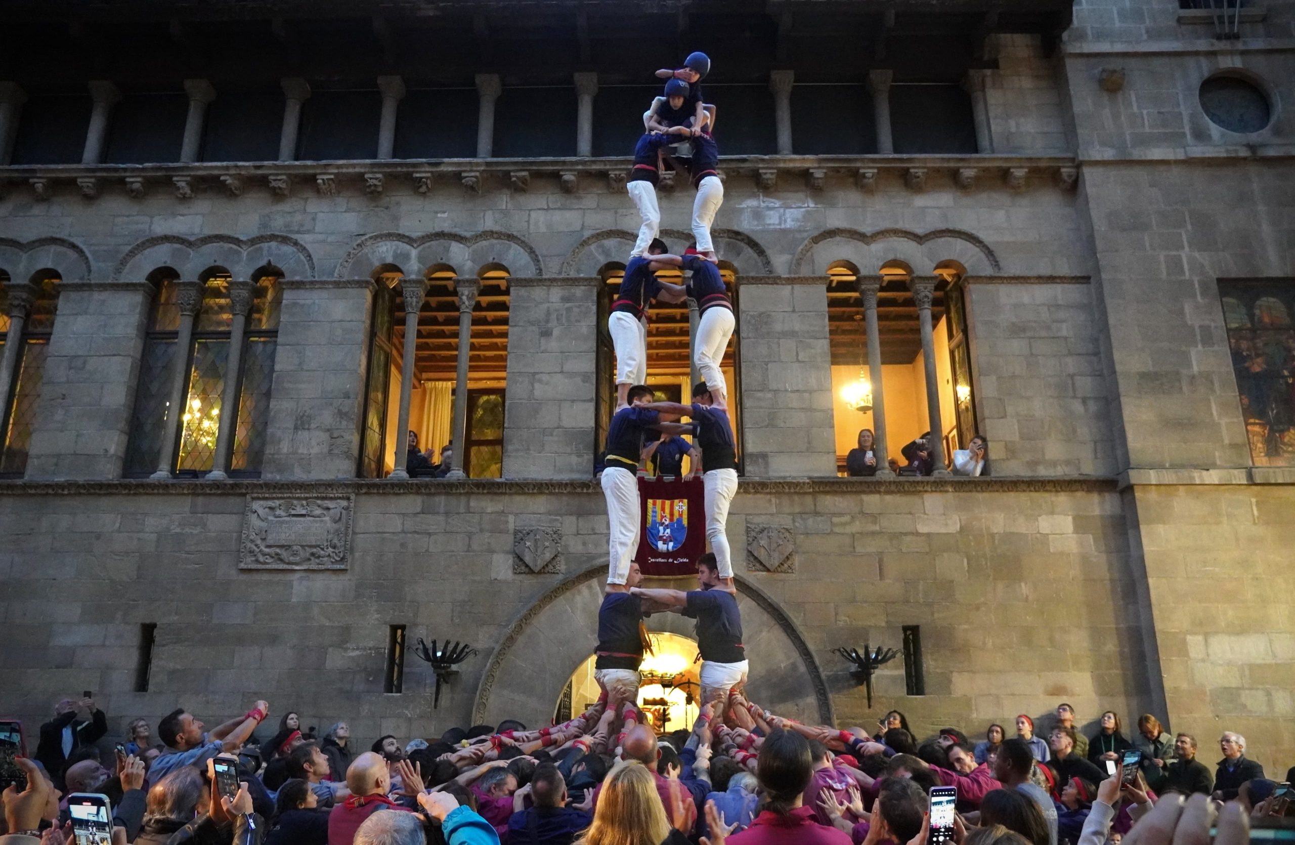 El Serrallo fa l’aleta al 2 de 7 per primer cop fora de Tarragona