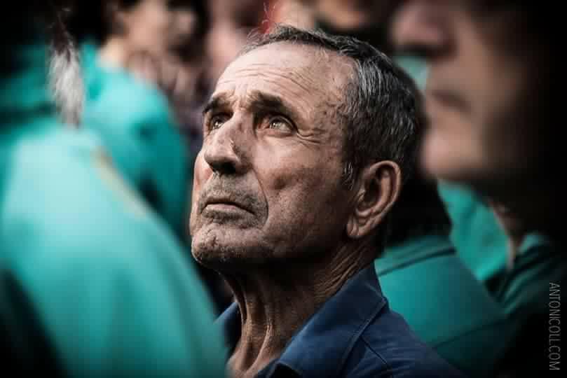 Mor Josep Caparrós ‘Garrutxeru’, una vida dedicada als Xiquets del Serrallo
