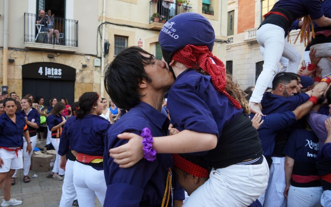 El primer 5 de 7 de la temporada arriba per Sant Joan