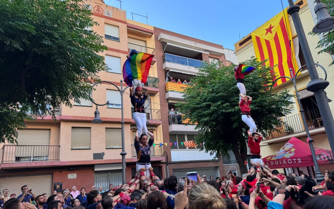 Sant Pere regala un nou 5 de 7 i estrenes a la canalla