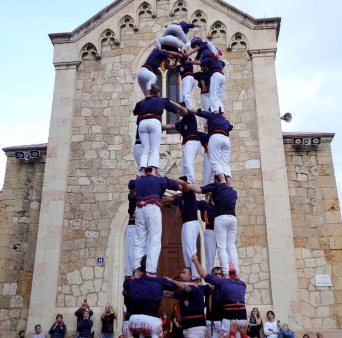 La Diada Blava no s’acaba de trobar