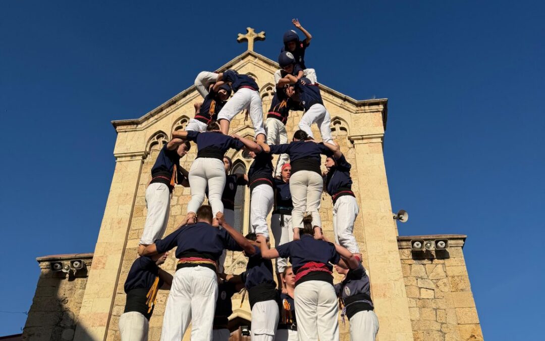 El primer 7 de 7 primaveral protagonitza la Diada del Local