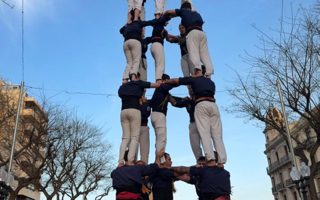 Quatre castells descarregats i estrenes de nivell per viure un Sant Jordi rodó
