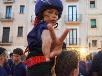 El 2 de 7 es retroba amb la plaça de la Font set anys després