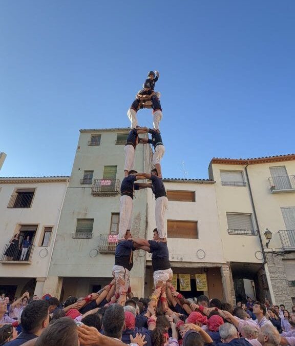 El 2 de 7 reafirma el seu bon moment a Cornudella de Montsant